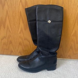 Tory Burch Jolie Riding Boots 7.5